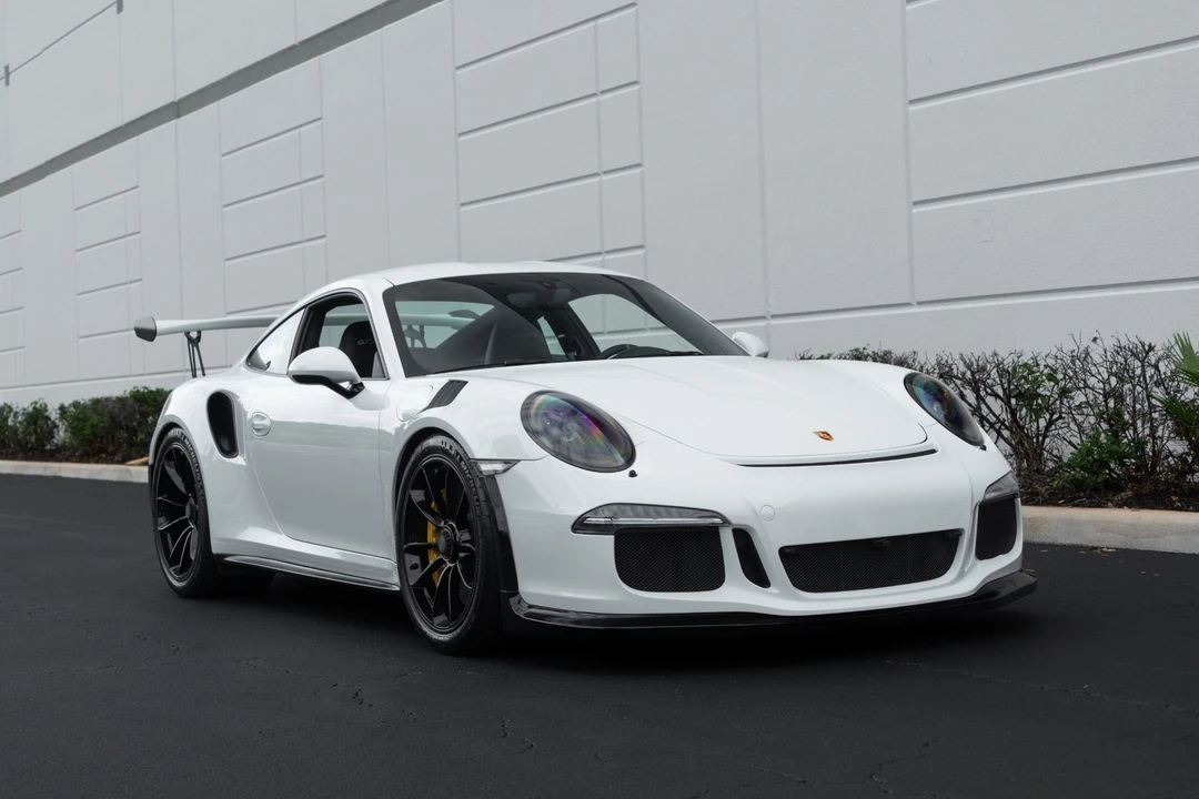 2016 Porsche 991 GT3 RS - Image 2 of 12