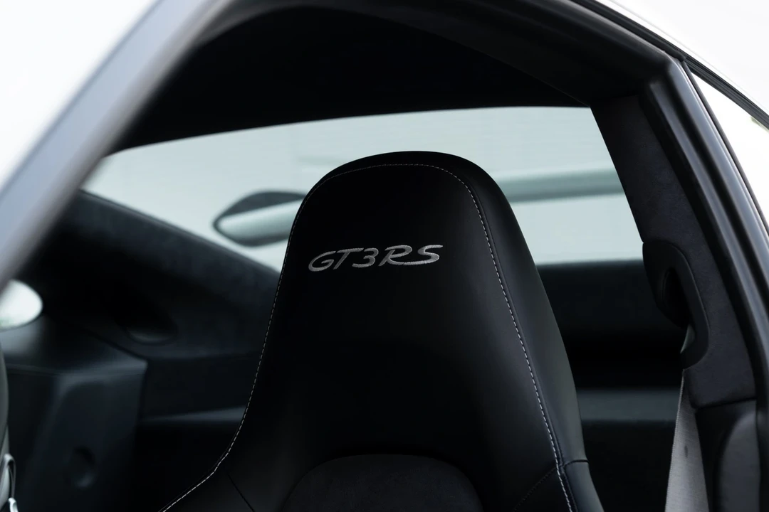 2016 Porsche 991 GT3 RS - Image 7 of 12