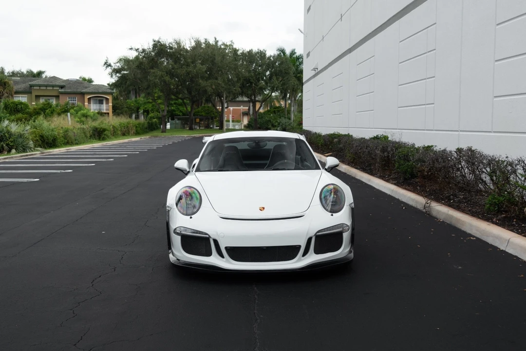 2016 Porsche 991 GT3 RS - Image 4 of 12
