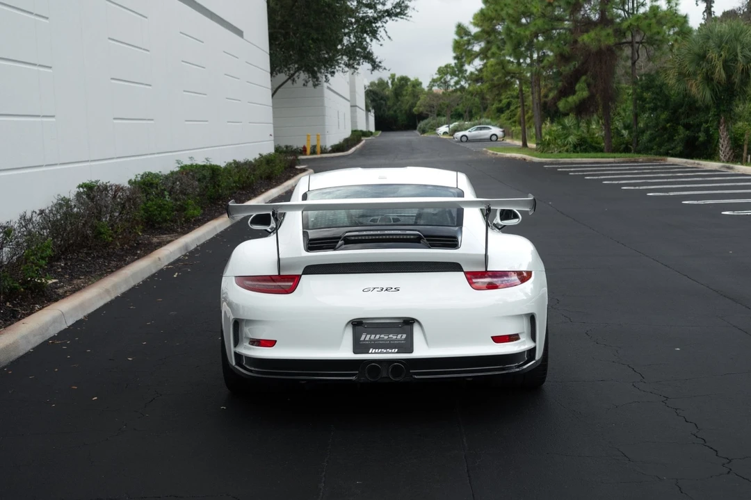 2016 Porsche 991 GT3 RS - Image 3 of 12