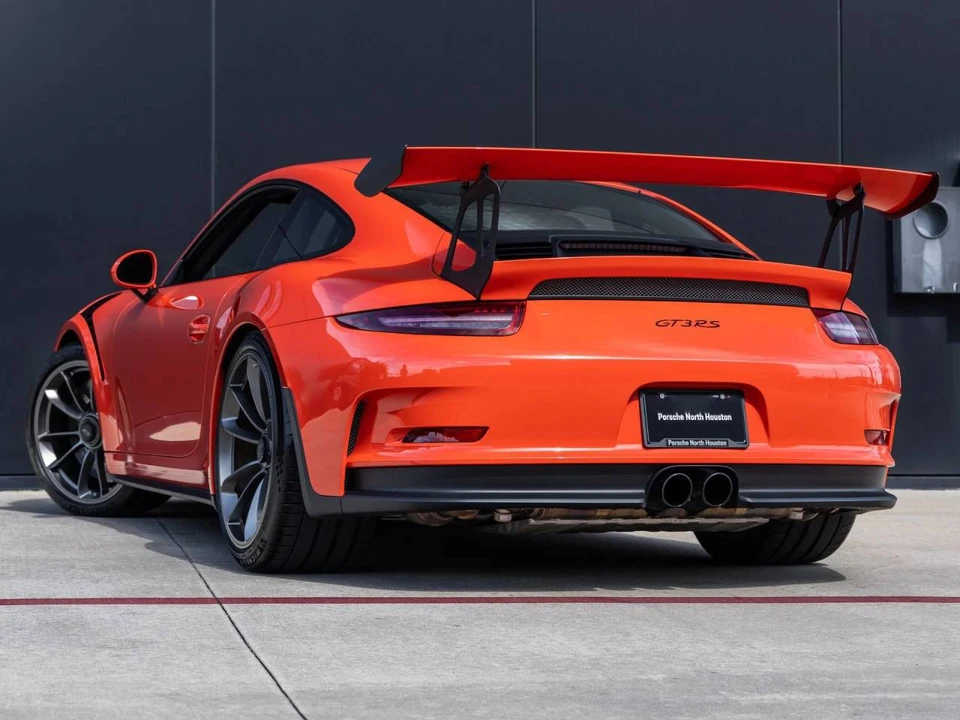 2016 Porsche 991 GT3 RS - Image 3 of 5