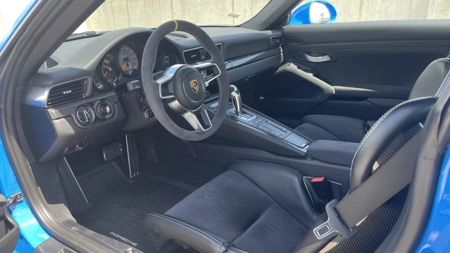 2016 Porsche 991 GT3 RS - Image 3 of 5