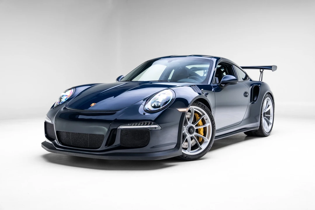 2016 Porsche 991 GT3 RS - Image 19 of 21