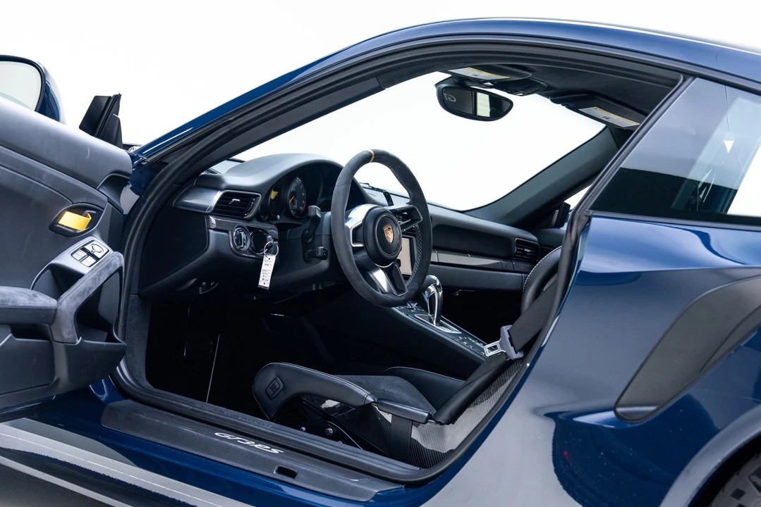 2016 Porsche 991 GT3 RS - Image 2 of 21