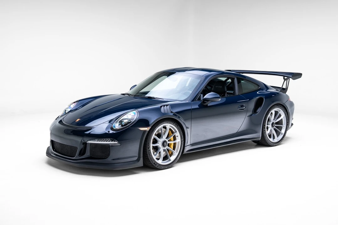 2016 Porsche 991 GT3 RS - Image 7 of 21