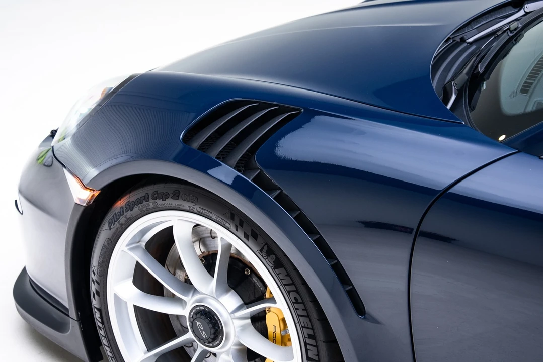 2016 Porsche 991 GT3 RS - Image 12 of 21