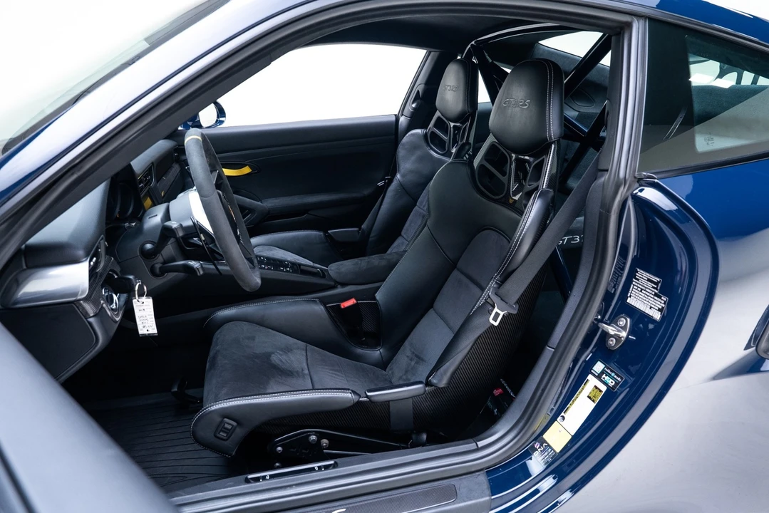 2016 Porsche 991 GT3 RS - Image 17 of 21