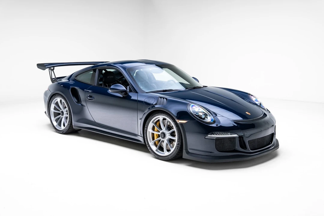 2016 Porsche 991 GT3 RS - Image 8 of 21