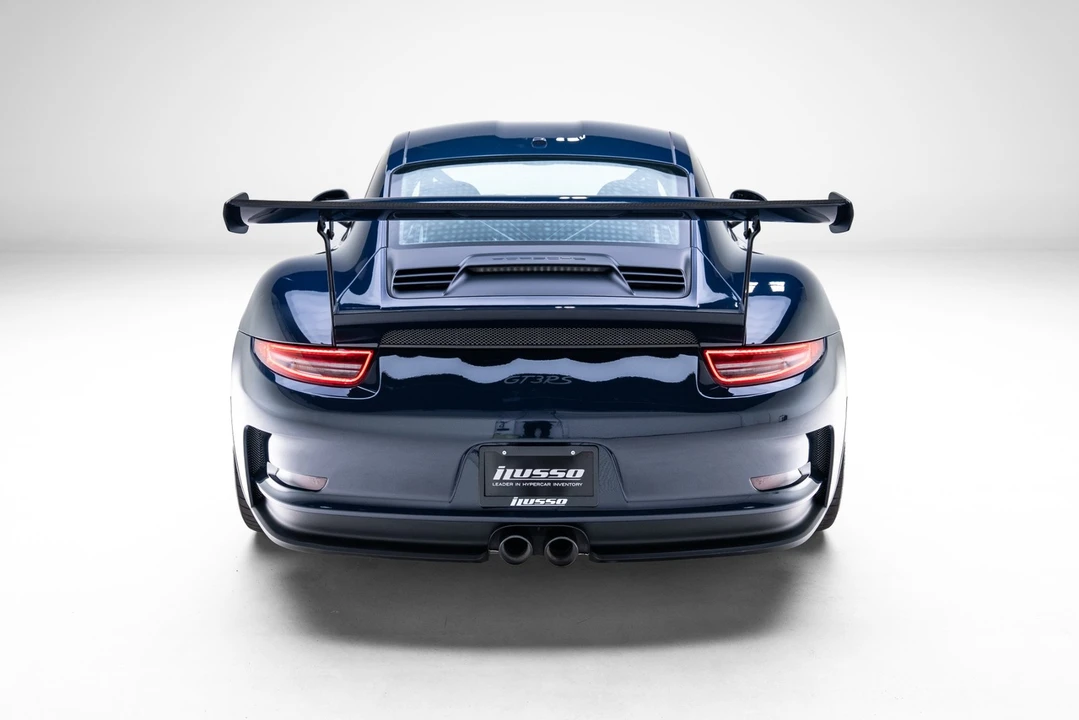 2016 Porsche 991 GT3 RS - Image 5 of 21