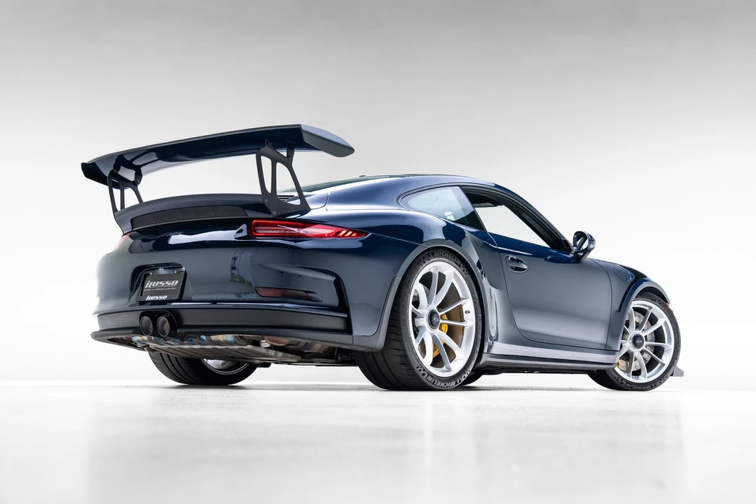 2016 Porsche 991 GT3 RS - Image 4 of 21