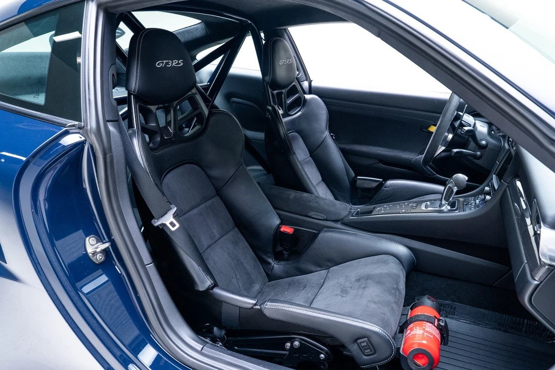 2016 Porsche 991 GT3 RS - Image 18 of 21