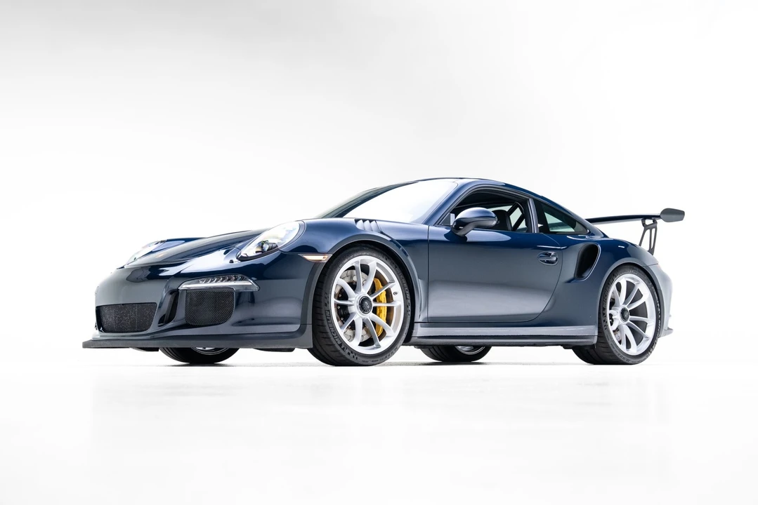 2016 Porsche 991 GT3 RS - Image 6 of 21