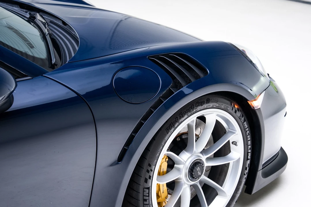 2016 Porsche 991 GT3 RS - Image 13 of 21