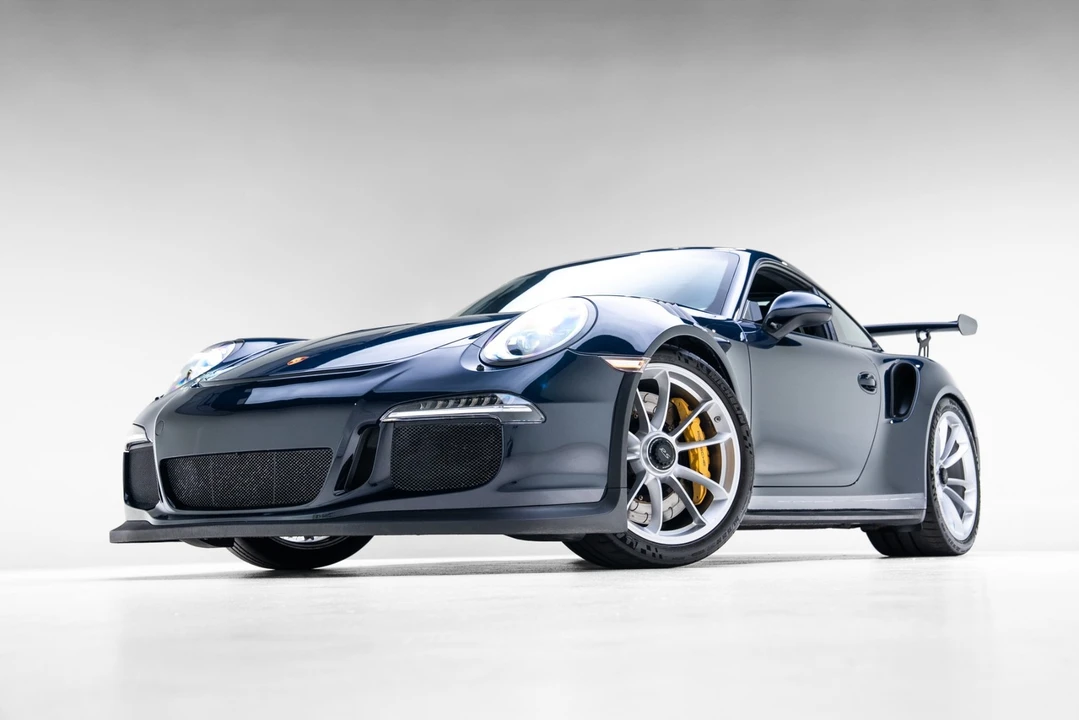 2016 Porsche 991 GT3 RS - Image 20 of 21