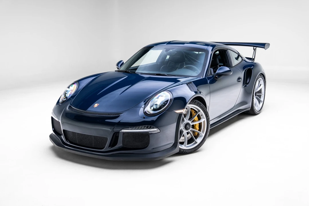 2016 Porsche 991 GT3 RS - Image 21 of 21