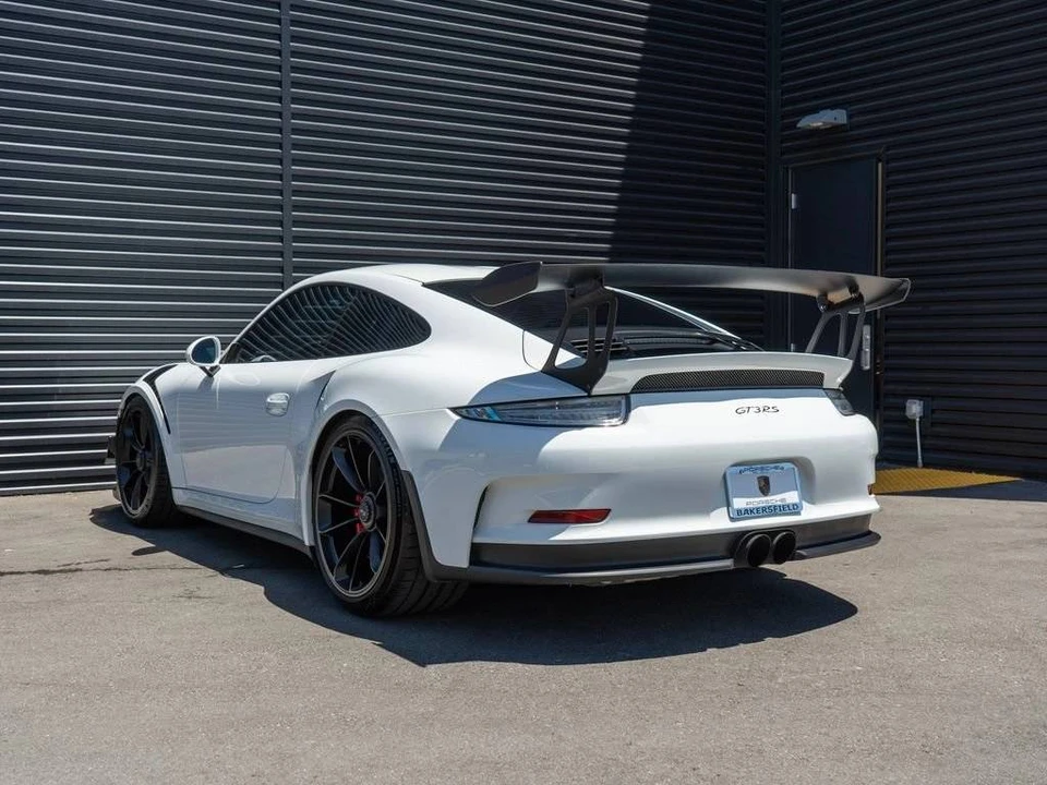 2016 Porsche 991 GT3 RS - Image 3 of 5