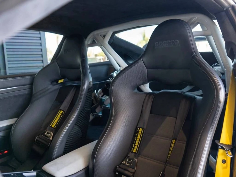 2016 Porsche 991 GT3 RS - Image 4 of 5