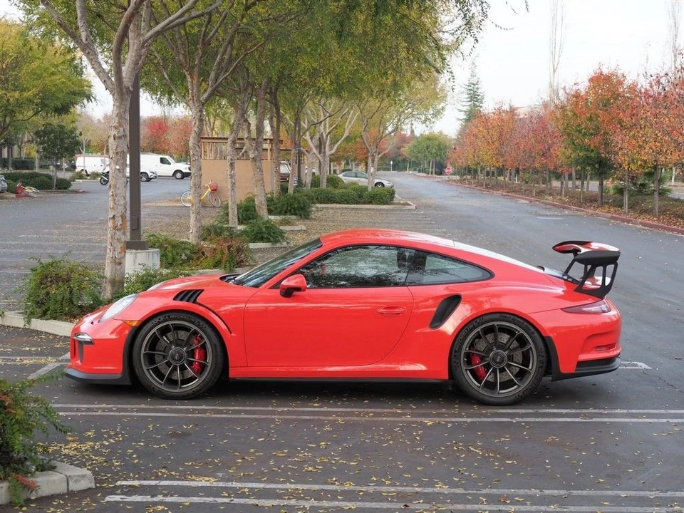 2016 Porsche 991 GT3 RS - Image 10 of 26