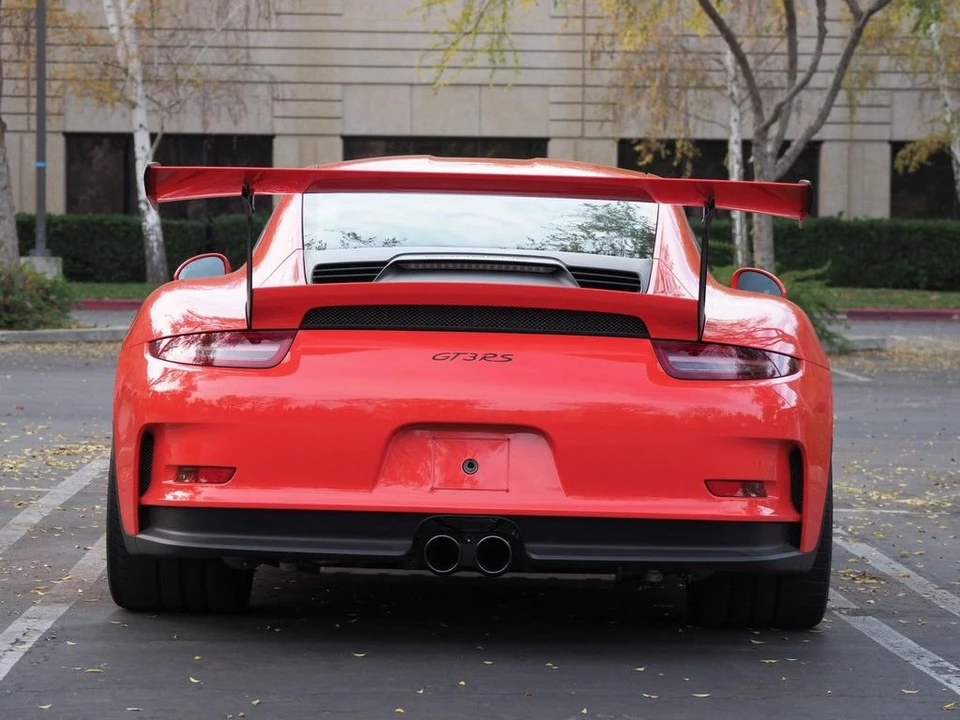 2016 Porsche 991 GT3 RS - Image 6 of 26