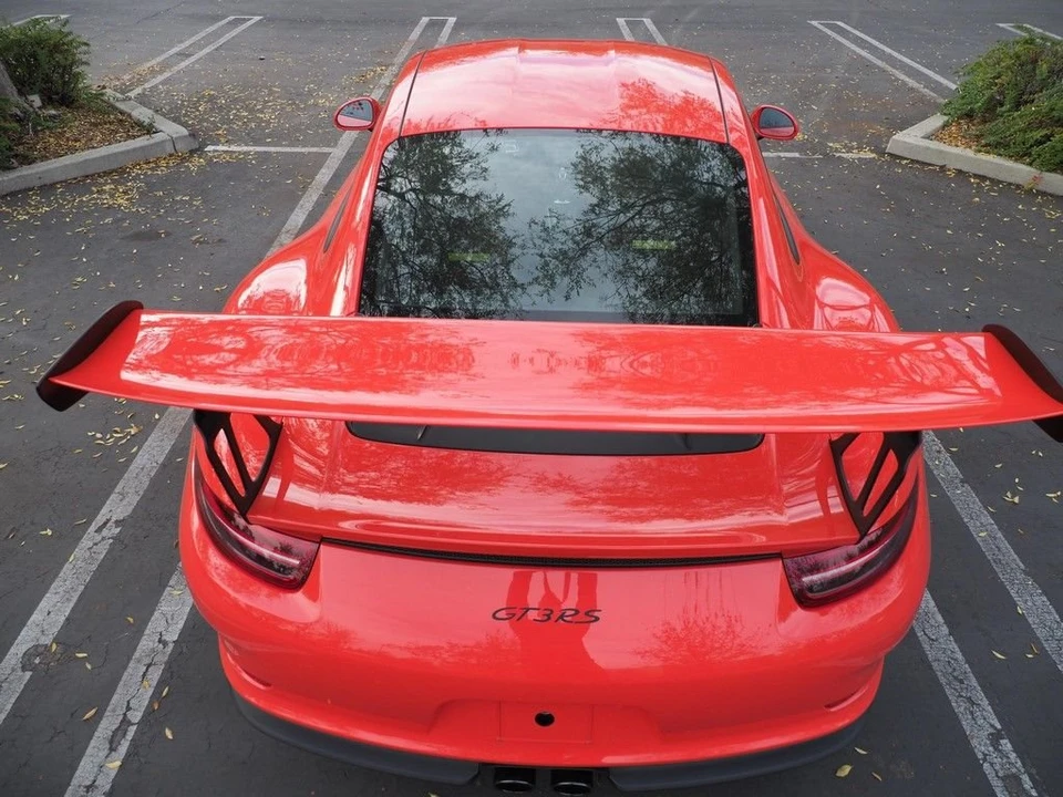 2016 Porsche 991 GT3 RS - Image 8 of 26