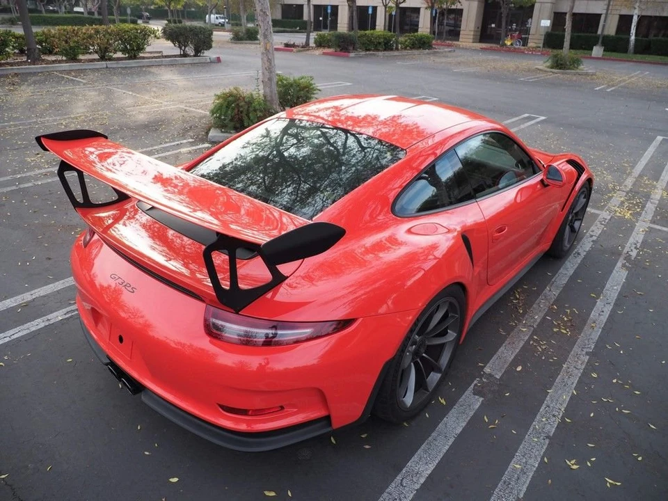 2016 Porsche 991 GT3 RS - Image 5 of 26