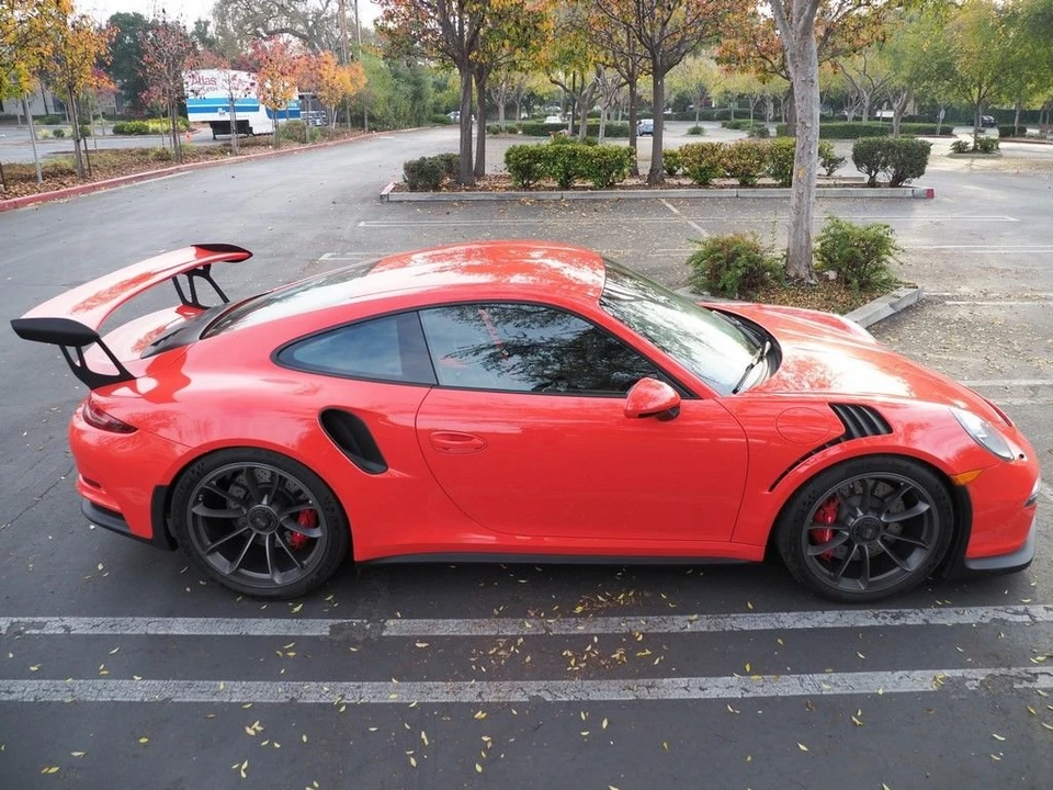 2016 Porsche 991 GT3 RS - Image 4 of 26