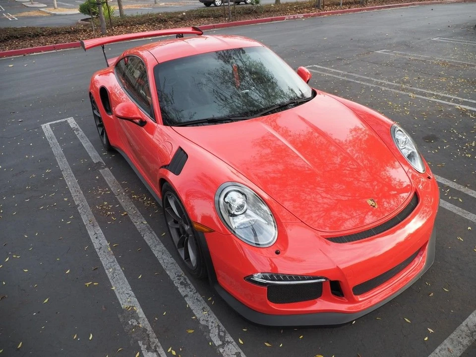 2016 Porsche 991 GT3 RS - Image 3 of 26