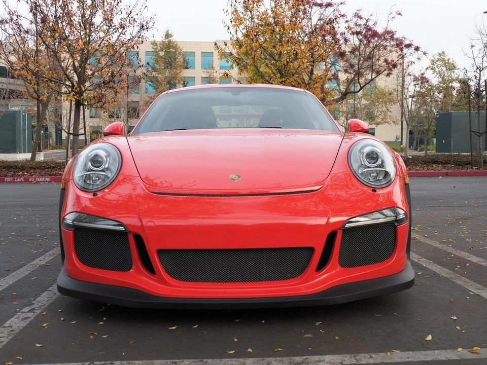 2016 Porsche 991 GT3 RS - Image 2 of 26