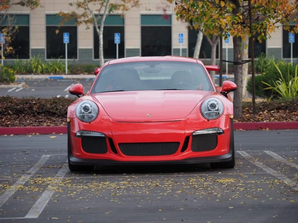 2016 Porsche 991 GT3 RS - Image 12 of 26