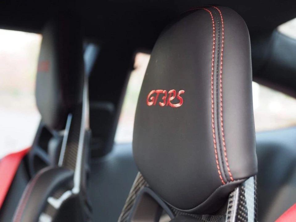 2016 Porsche 991 GT3 RS - Image 18 of 26
