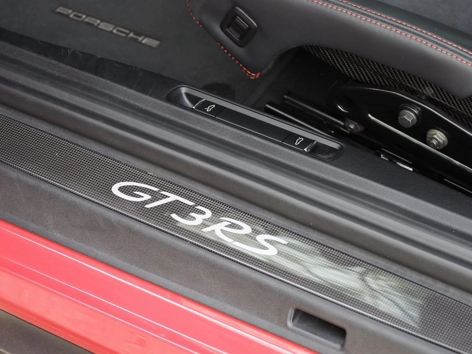 2016 Porsche 991 GT3 RS - Image 25 of 26