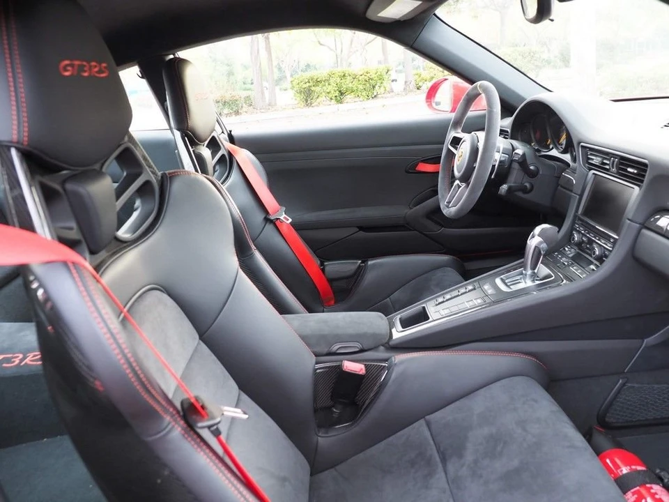 2016 Porsche 991 GT3 RS - Image 17 of 26