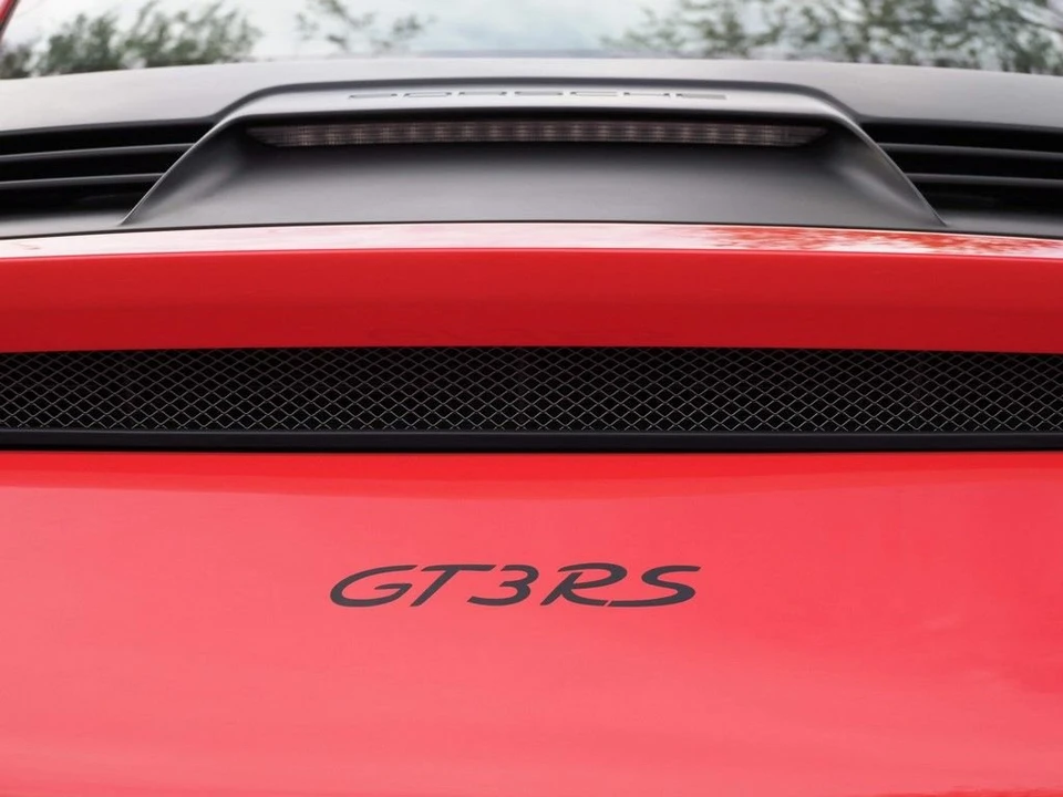 2016 Porsche 991 GT3 RS - Image 13 of 26