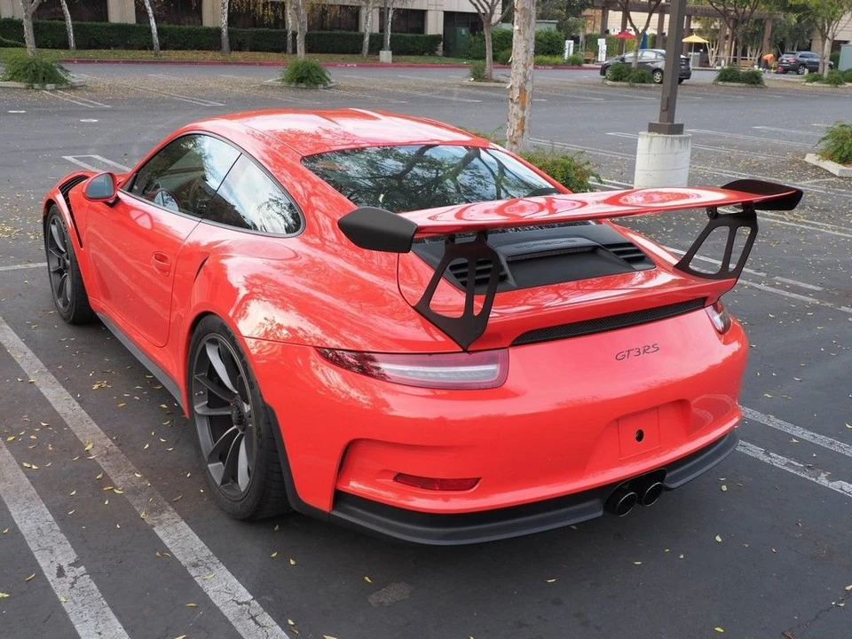 2016 Porsche 991 GT3 RS - Image 9 of 26