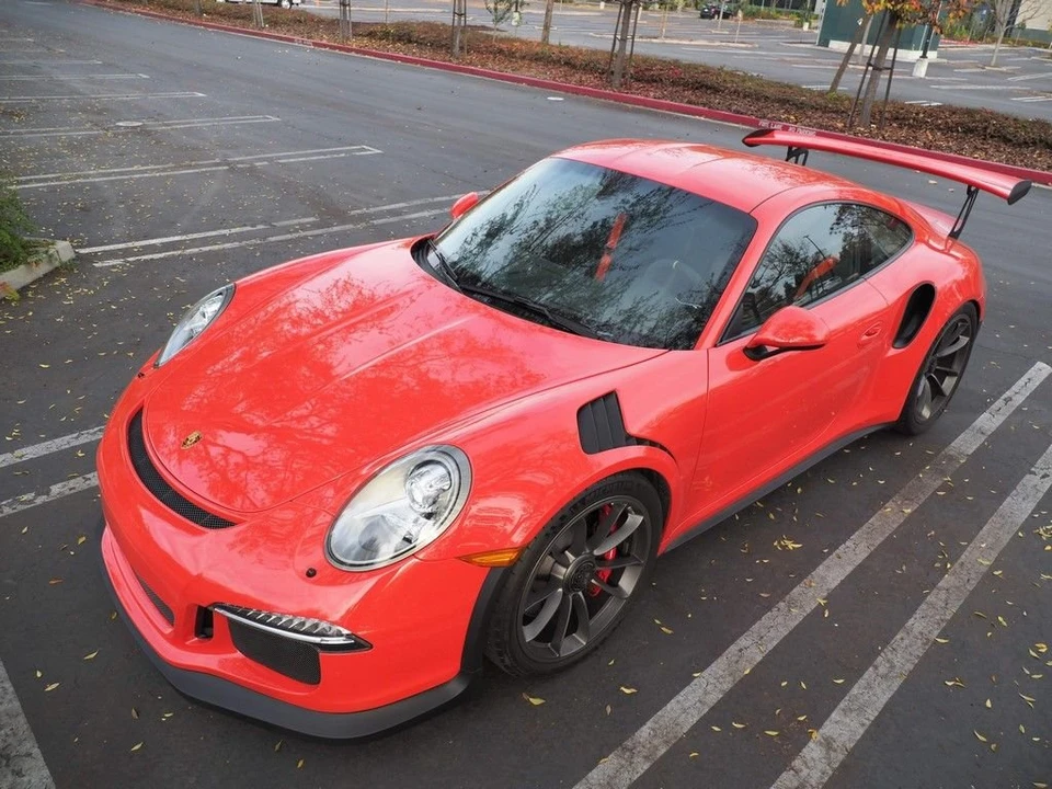 2016 Porsche 991 GT3 RS - Image 11 of 26