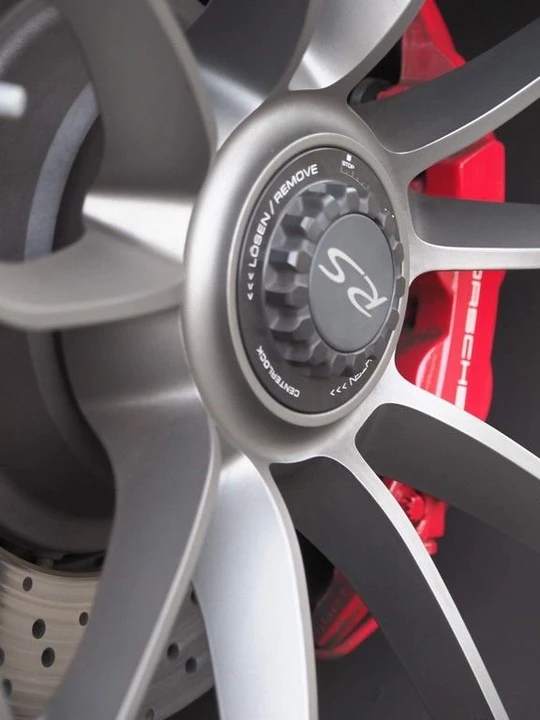 2016 Porsche 991 GT3 RS - Image 21 of 26
