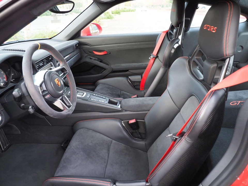 2016 Porsche 991 GT3 RS - Image 3 of 4