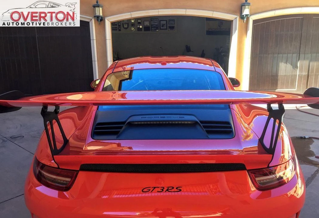 2016 Porsche 991 GT3 RS - Image 2 of 6