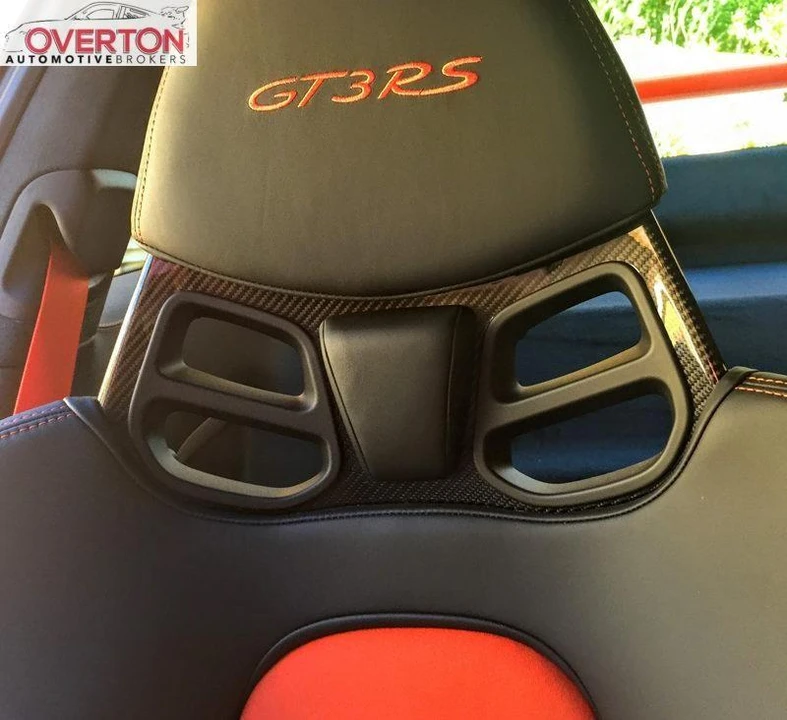 2016 Porsche 991 GT3 RS - Image 4 of 6