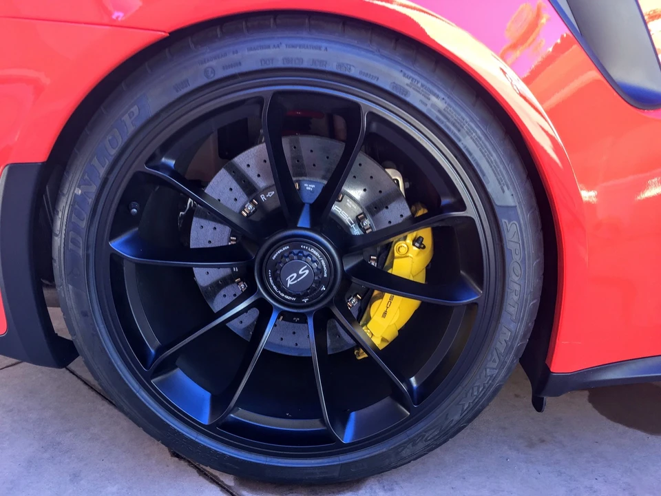 2016 Porsche 991 GT3 RS - Image 5 of 6