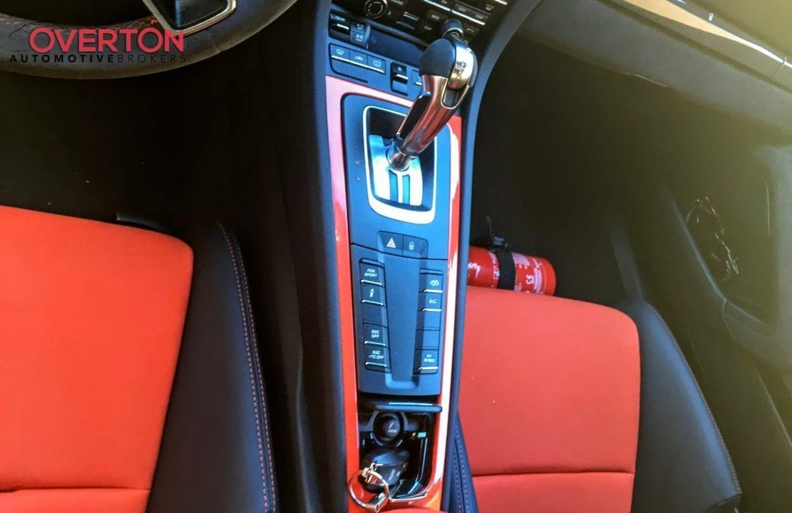 2016 Porsche 991 GT3 RS - Image 3 of 6