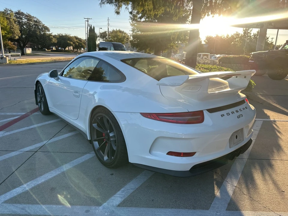 2016 Porsche 991 GT3 - Image 6 of 9