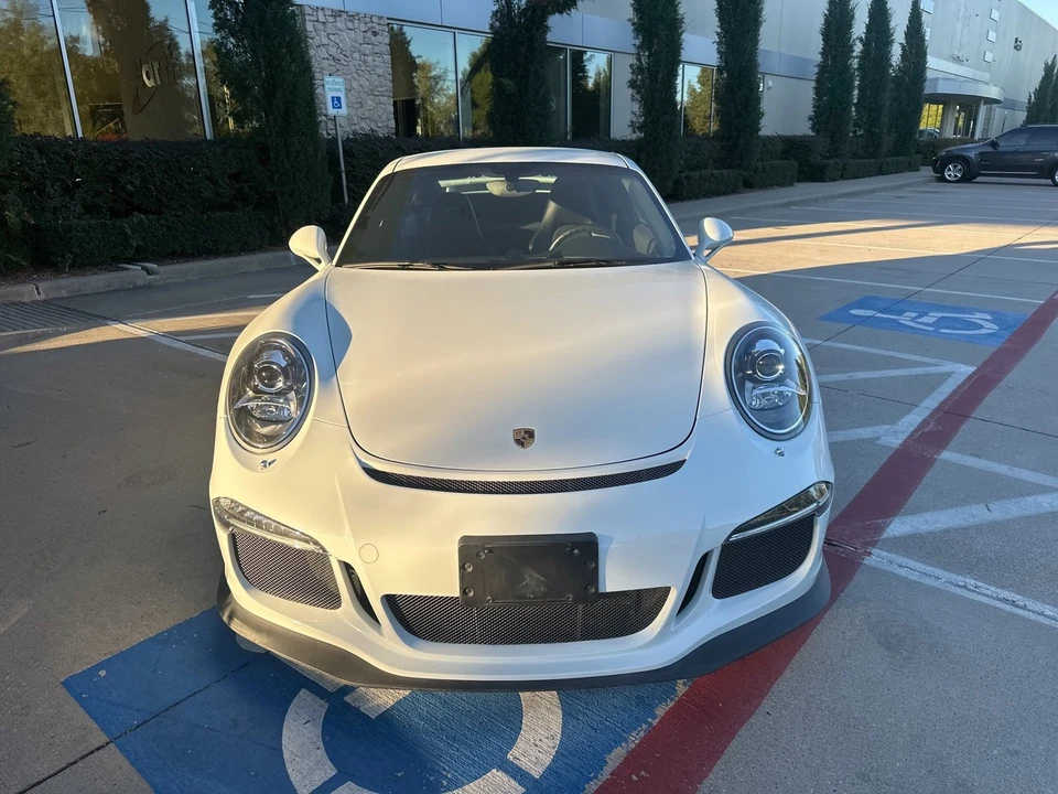 2016 Porsche 991 GT3 - Image 2 of 9