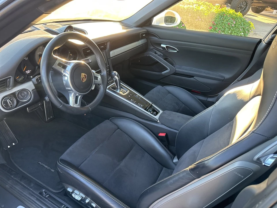 2016 Porsche 991 GT3 - Image 7 of 9