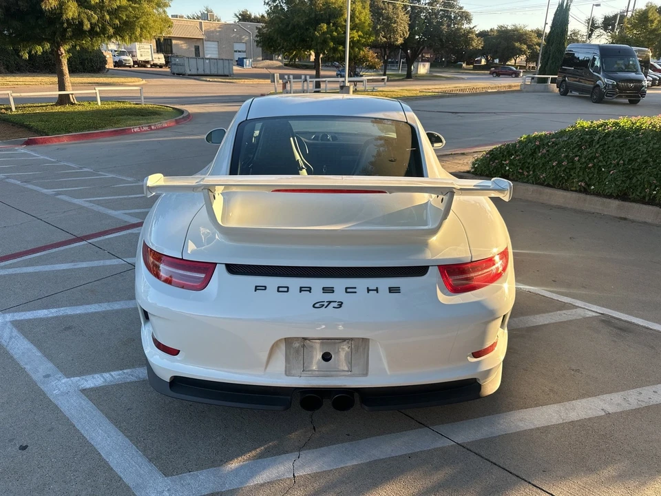 2016 Porsche 991 GT3 - Image 5 of 9
