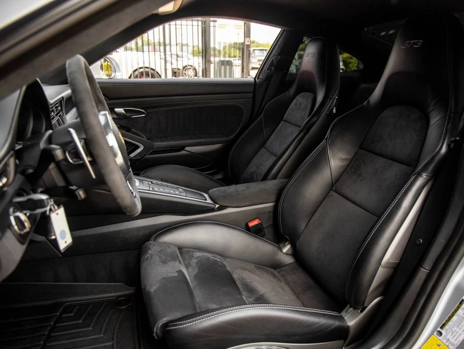2016 Porsche 991 GT3 - Image 5 of 5