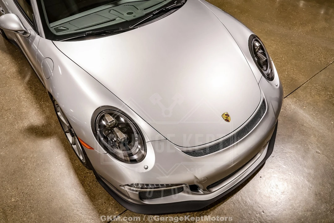 2016 Porsche 991 GT3 - Image 30 of 31