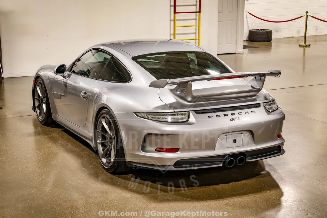 2016 Porsche 991 GT3 - Image 22 of 31