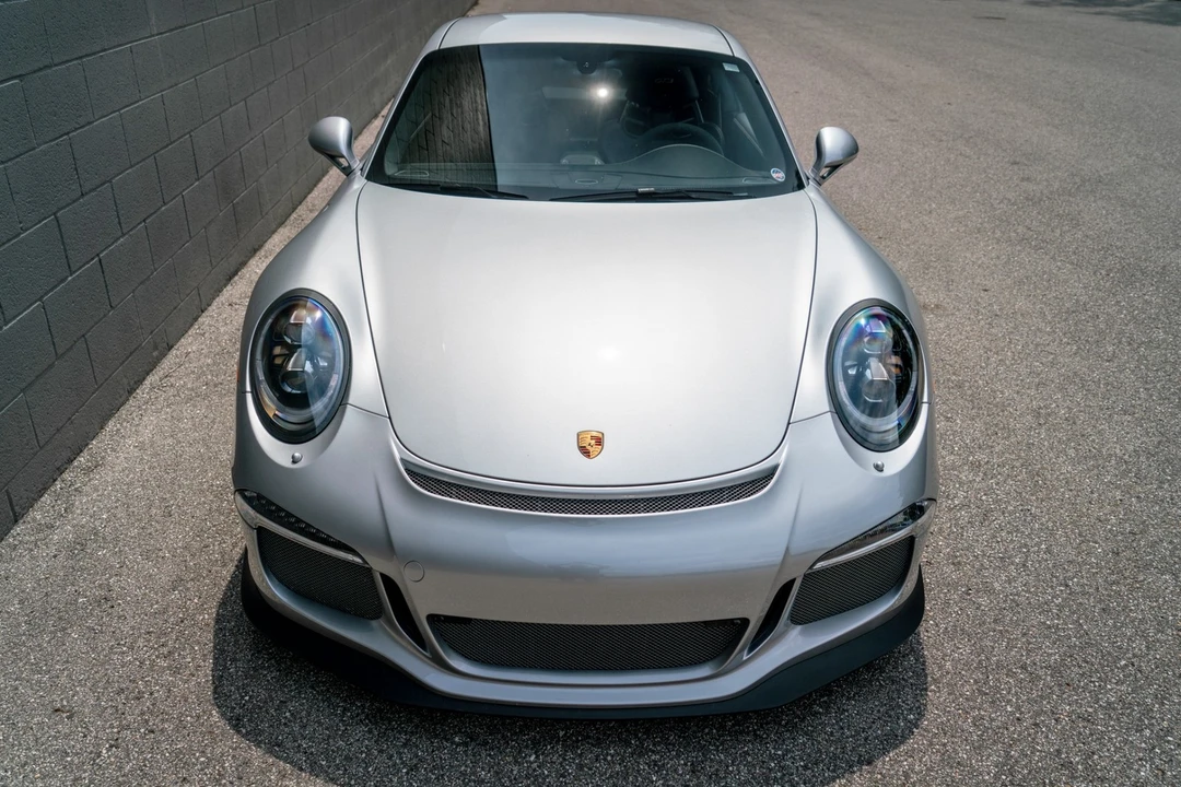 2016 Porsche 991 GT3 - Image 6 of 31