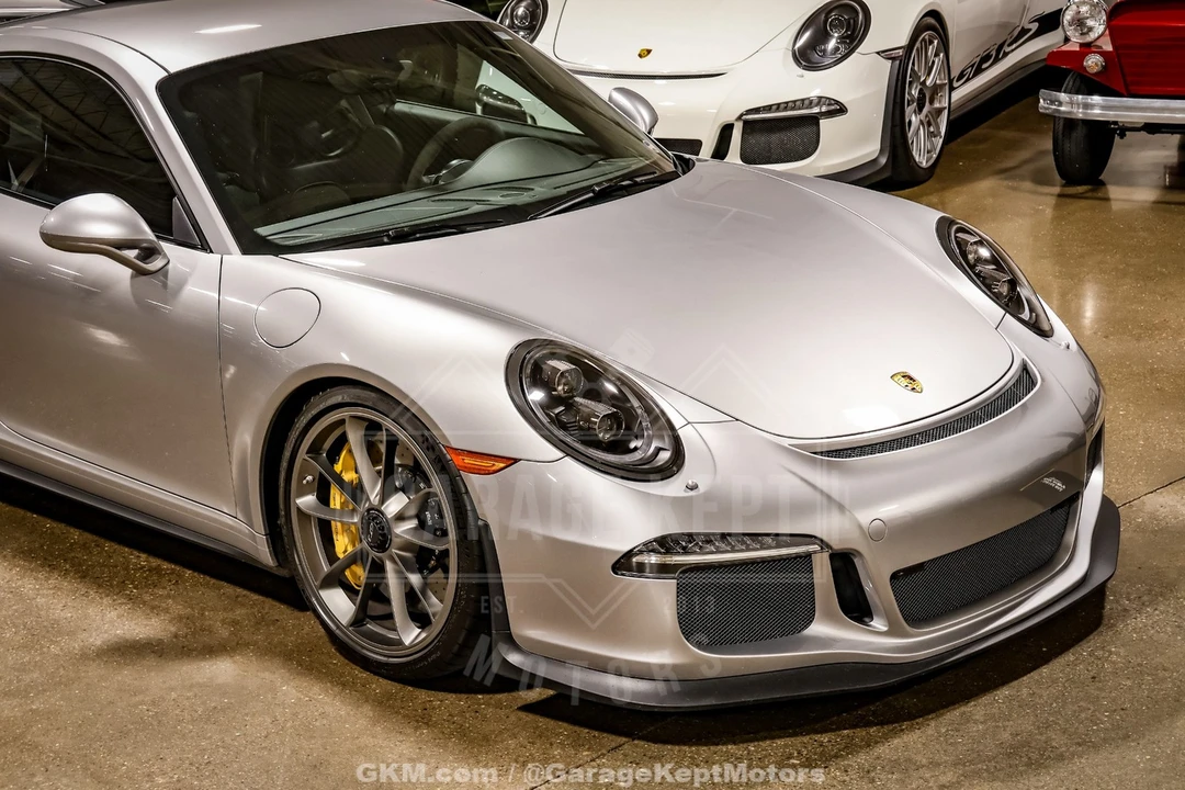 2016 Porsche 991 GT3 - Image 28 of 31